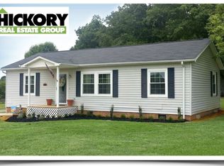 3166 Water Plant Rd, Maiden, NC 28650