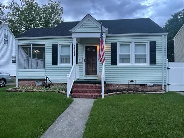 3642 Radford St, Norfolk, VA 23513
