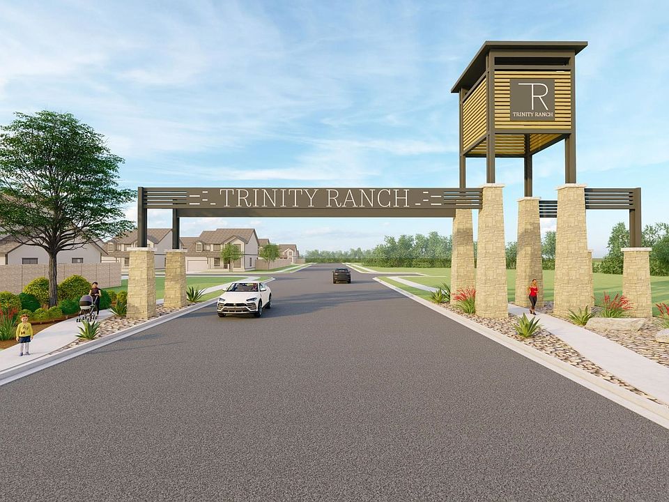 Trinity Ranch by Century Communities in Elgin TX Zillow