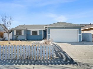 723 Hastings Way, Fernley, NV 89408