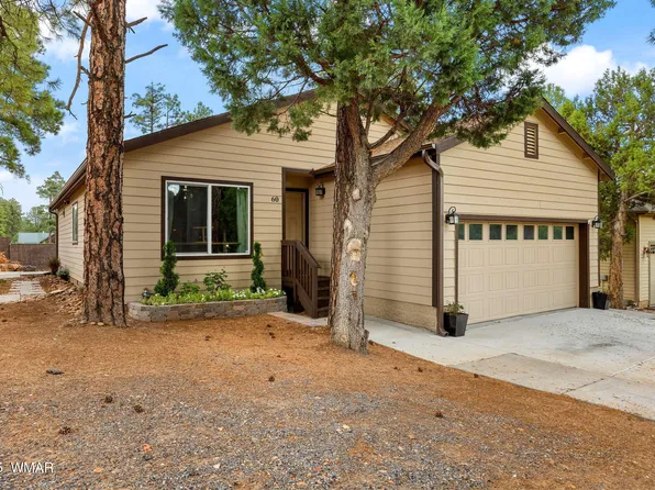 60 N Aspen Dr, Show Low, AZ 85901