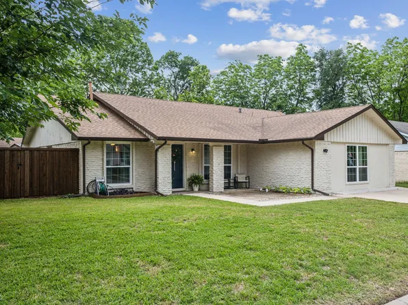 434 Jamestown Dr, Garland, TX 75043