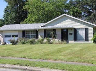 2013 Waltham Ave, Springfield, OH 45503