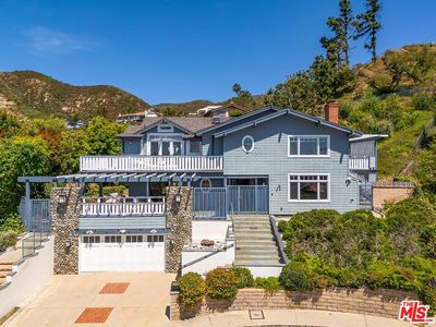 16485 El Hito Pl, Pacific Palisades, CA, 90272