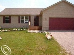 5356 Kinsey Rd, Stockbridge, MI 49285