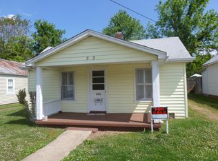 515 Coffee St, Erwin, TN 37650