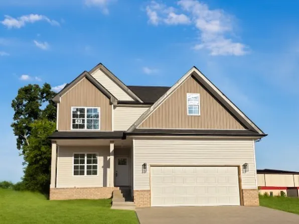 373 Wesson Dr Lot 43, Clarksville, TN 37043