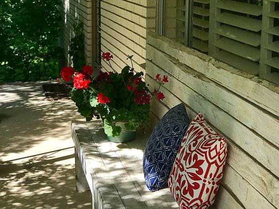 Front porch