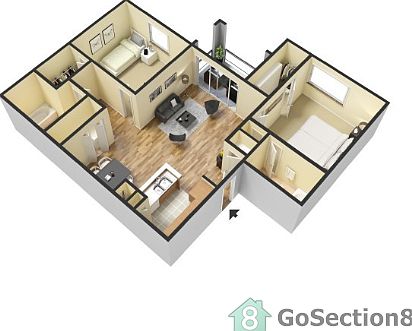 1st image of 701 Arboretum Way