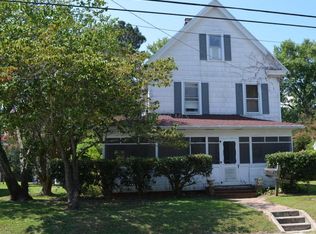 610 Walnut St, Pocomoke City, MD