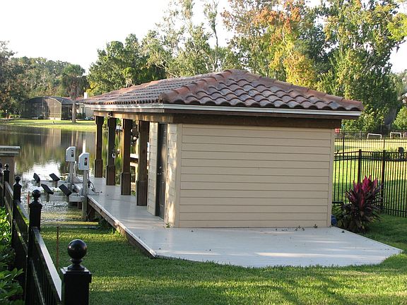 Boathouse