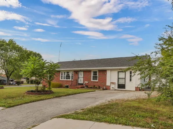322 Gateway Ln, Hopkinsville, KY 42240
