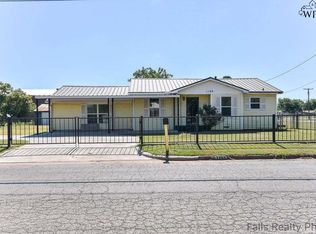 1103 N Beverly Dr, Wichita Falls, TX 76306