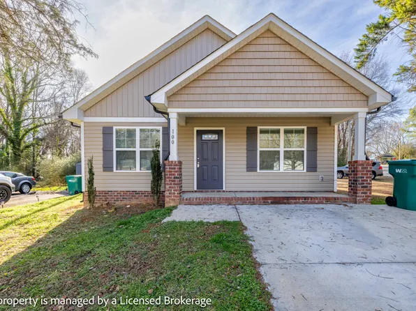 100 Henson St, Albemarle, NC 28001