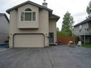 14232 Snowdrift Way, Anchorage, AK 99515