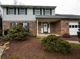 3155 Gloucester Dr, Bethlehem, PA 18020
