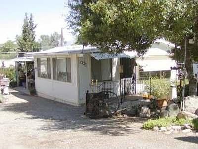 Home from driveway