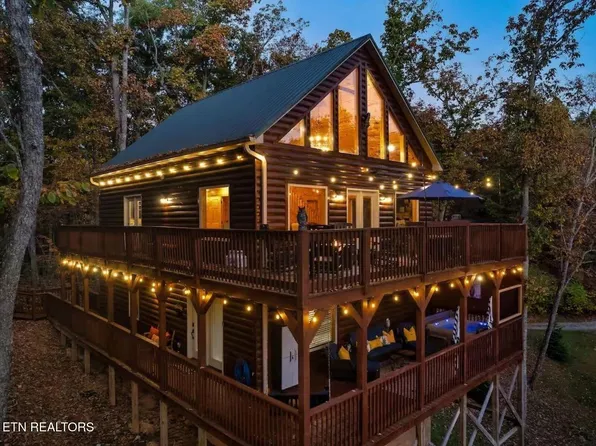 4536 Powdermill Estates Rd, Sevierville, TN 37876