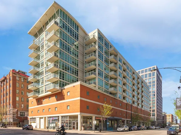 909 W Washington Blvd, Chicago, IL