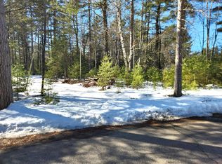 Watersmeet Lake Rd, Eagle River, WI 54521