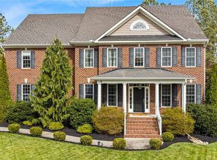 4925 Winding Branch Rd, Moseley, VA 23120