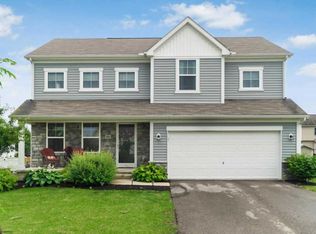 406 Coaltrain Ct, Delaware, OH 43015