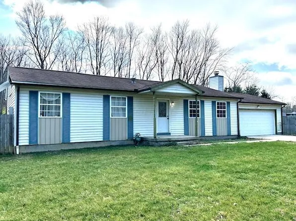 2733 Hamburg Rd SW, Lancaster, OH 43130