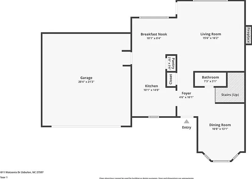 3 bed, 2.5 bath, 1980 sqft, $2,750 — Photo 2