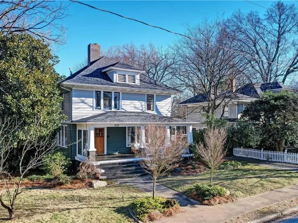 810 Cypress St, Greensboro, NC 27405