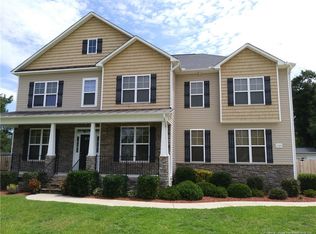 1729 Real Quiet Pl, Hope Mills, NC 28348