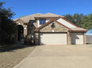 2208 Cheyenne Trl, Harker Heights, TX 76548
