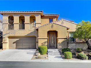536 Puenta Del Rey St, Las Vegas, NV 89138