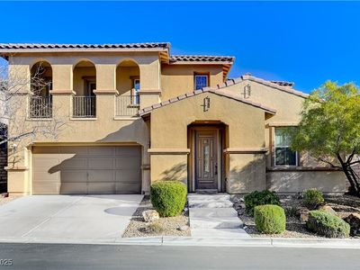536 Puenta Del Rey St, Las Vegas, NV, 89138