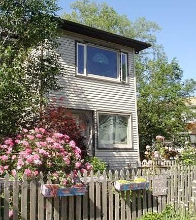 Front of House #1