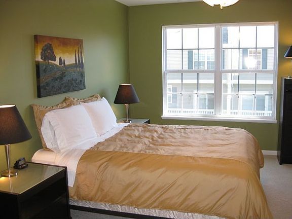 1st Master Bedroom