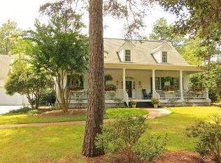 110 McCaskill Rd E, Pinehurst, NC 28374