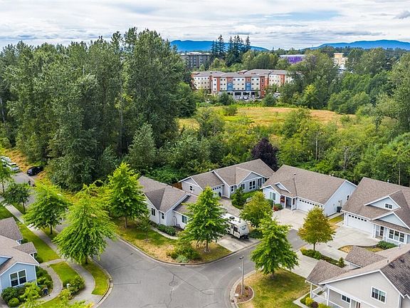 Your charming neighborhood, aerial views