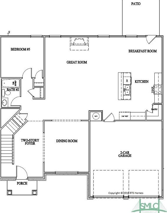 2nd image of 1419 Arnold Drive SE