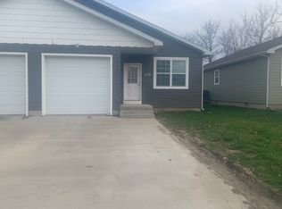 603 W Laharpe St, Kirksville, MO 63501