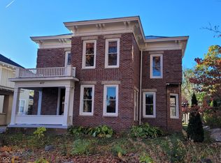 407 E Wabash Ave, Crawfordsville, IN 47933