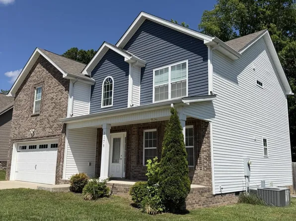 1179 Elizabeth Ln, Clarksville, TN 37042
