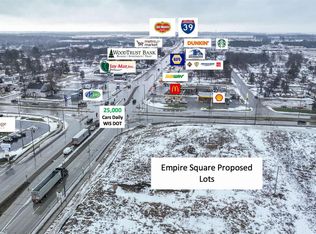 LOT 4 Empire Square Plover Rd, Plover, WI 54467