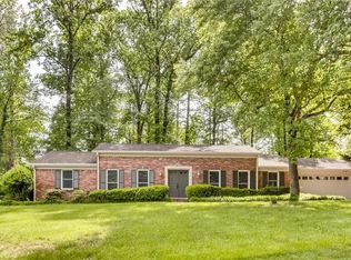 4875 Valley View Ct, Dunwoody, GA 30338