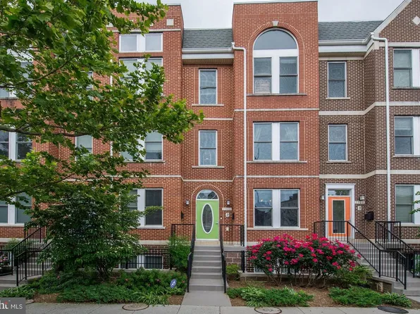 1366 Monroe St NW Unit A, Washington, DC 20010