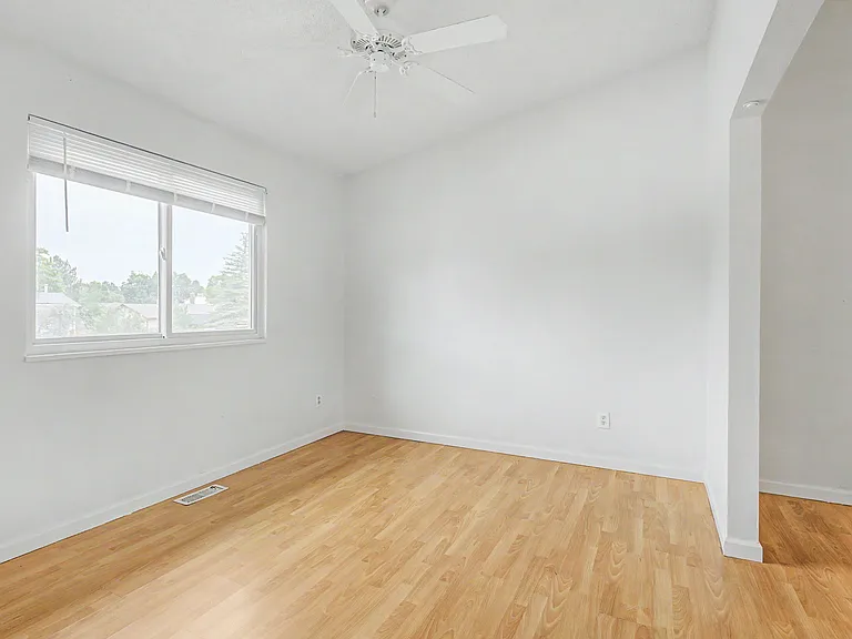 Dedicated dining area for hosting guests in special occasions.