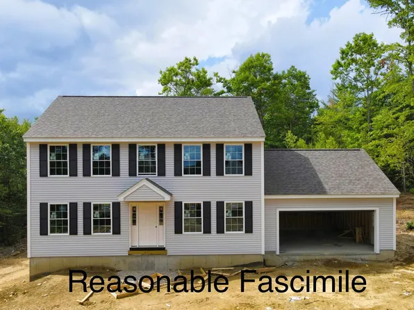 125 Bailey Drive #7-10, Pittsfield, NH 03263