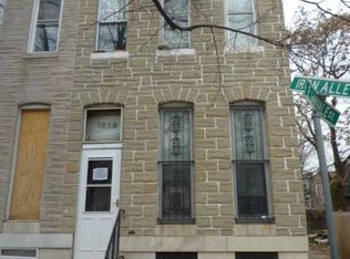 1628 E Lanvale St, Baltimore, MD 21213