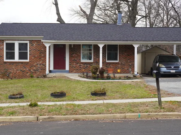 800 Newmont St, Fort Washington, MD 20744