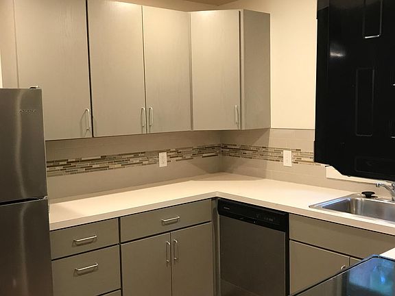 Completely remodeled kitchen with new stainless appliances