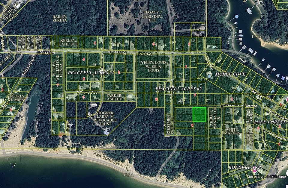 1st image of Peaceful Acres #Ii-lot 1&2